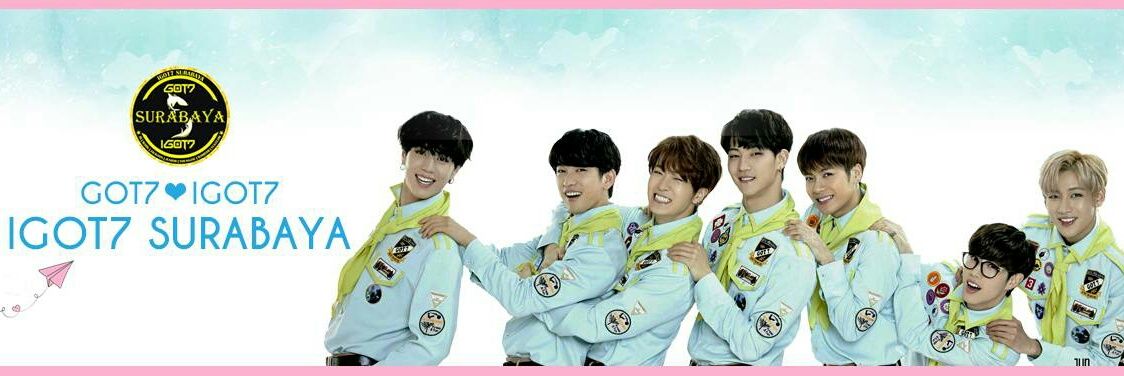 GOT7Surabaya's profile banner image