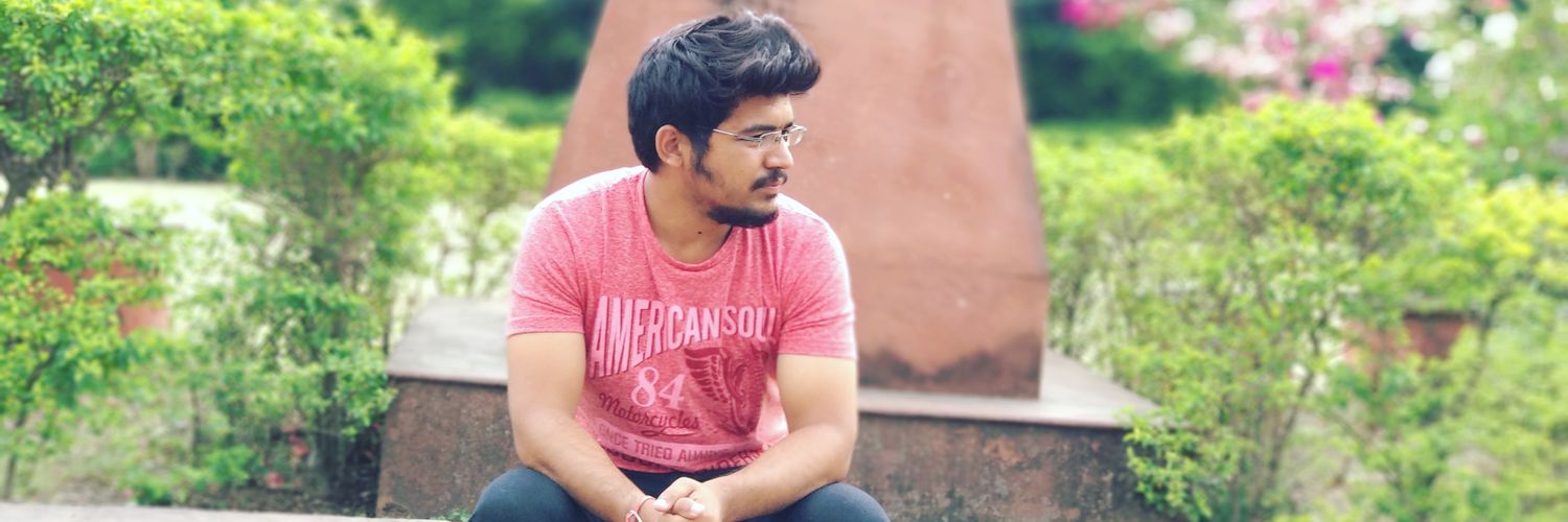 iamnaveennegi's profile banner image