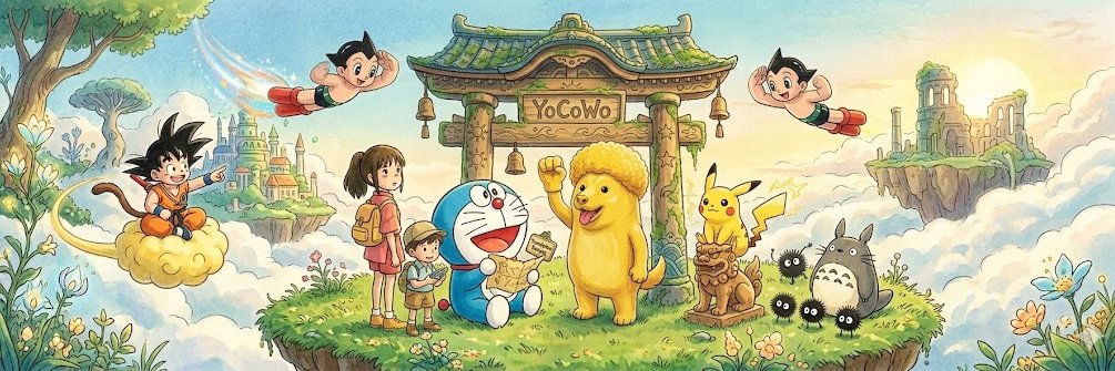 YoCoWoi's profile banner image