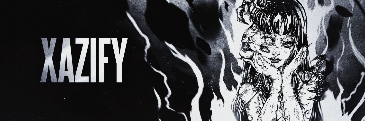 xazify's profile banner image