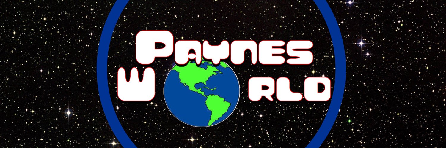 PaynesWrld's profile banner image