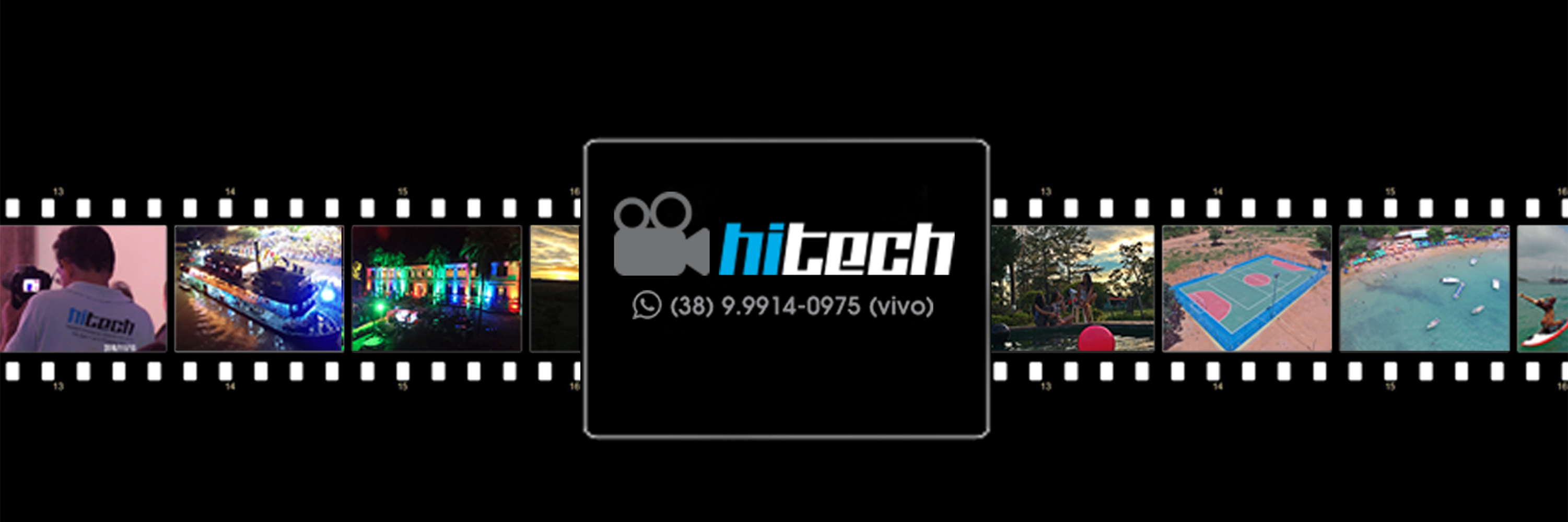 HiTechVideos's profile banner image