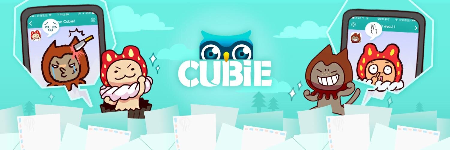 Cubie banner