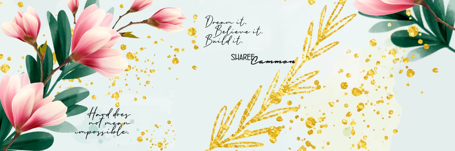 ShareeCammon's profile banner image