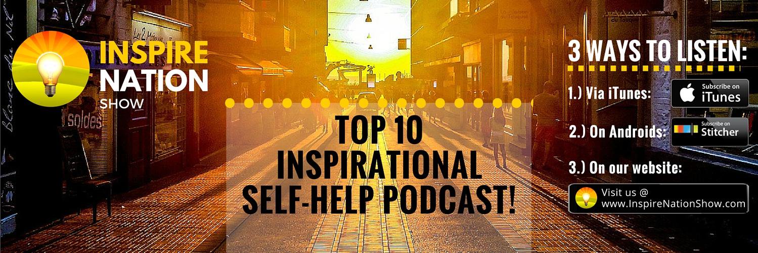 Inspire Nation Show banner