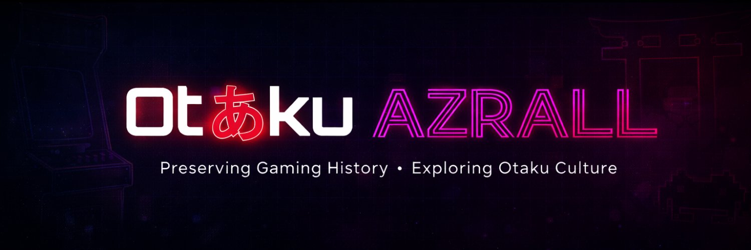 Allan 'Azrall' Bott banner