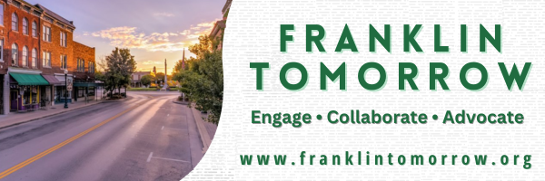 Franklin Tomorrow banner
