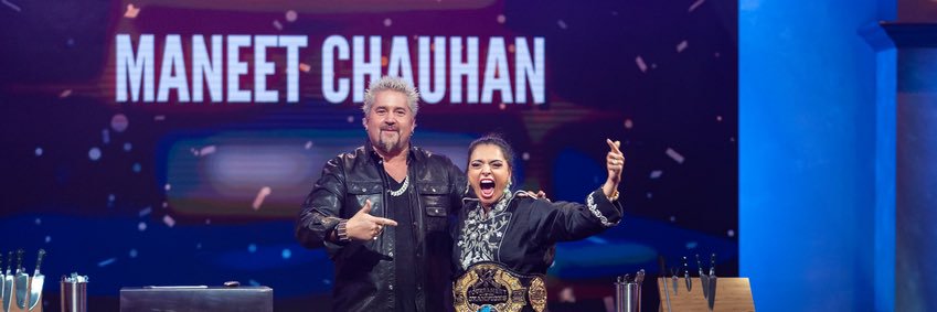 Maneet Chauhan banner