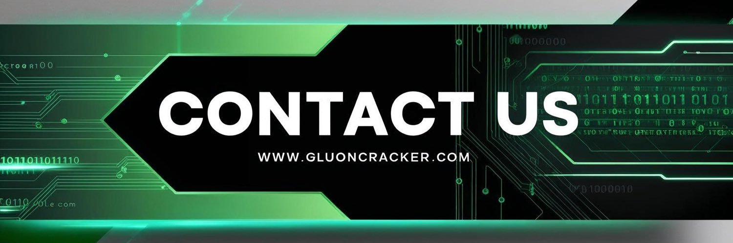 GLUONCRACKER ⚙️🇺🇸🇬🇧 banner