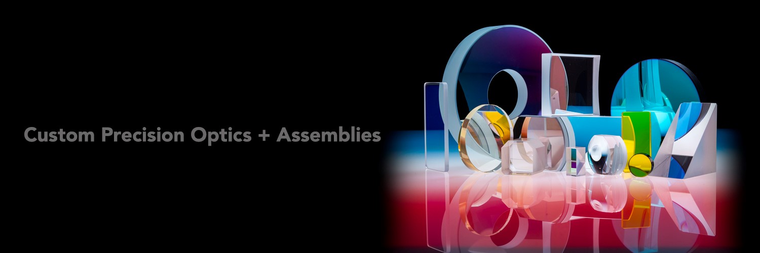 LaCroix Optics banner