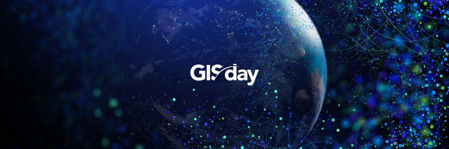 GIS Day banner