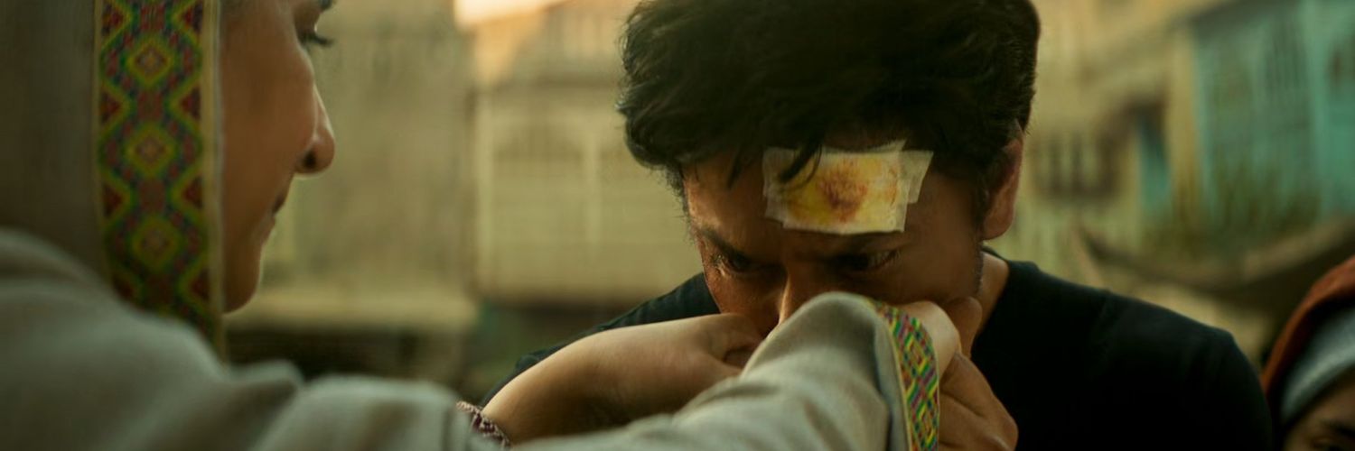 UrooJ_SRK's profile banner image