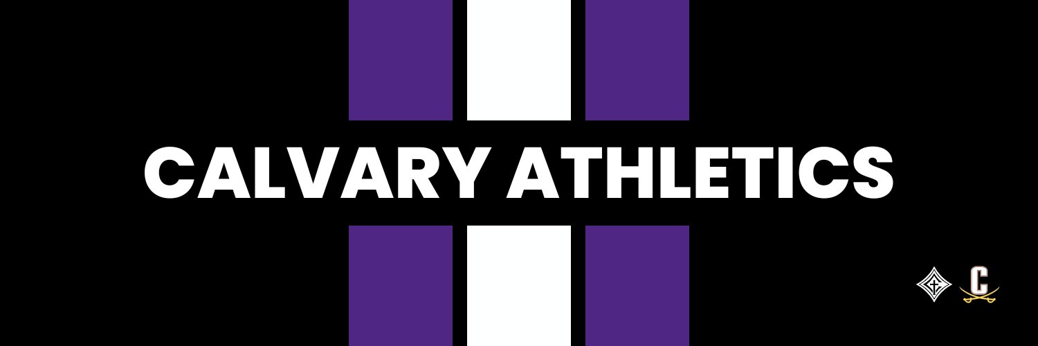 Calvary Day School Athletics's banner