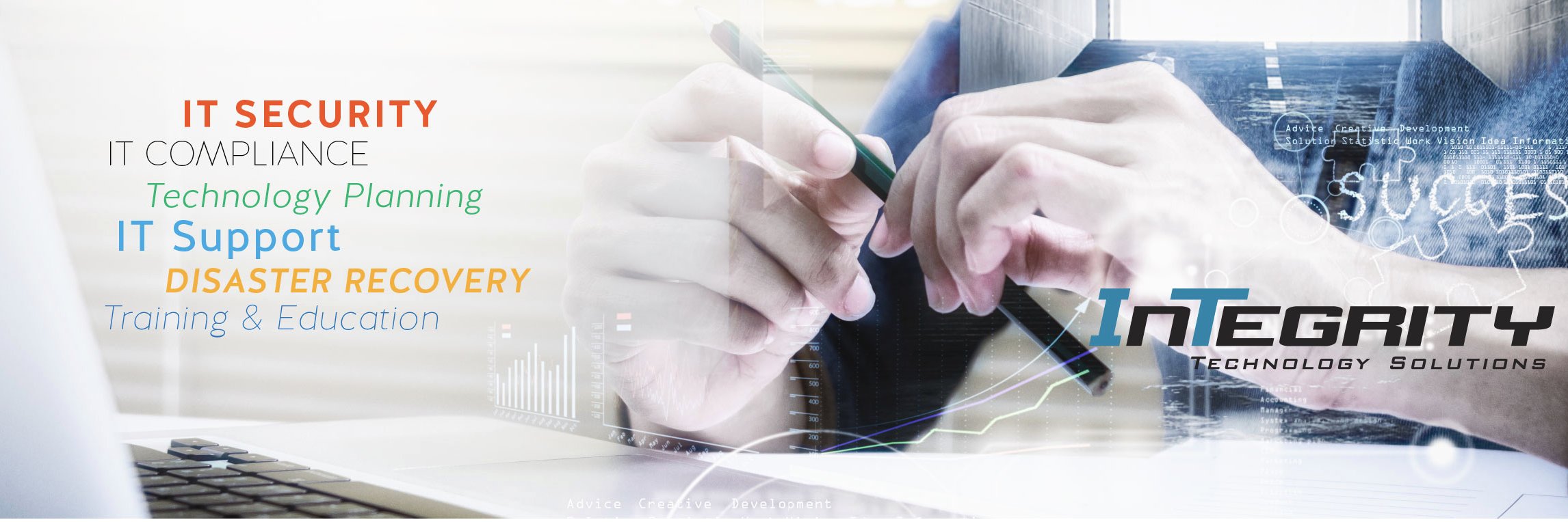 Integrity Technology banner