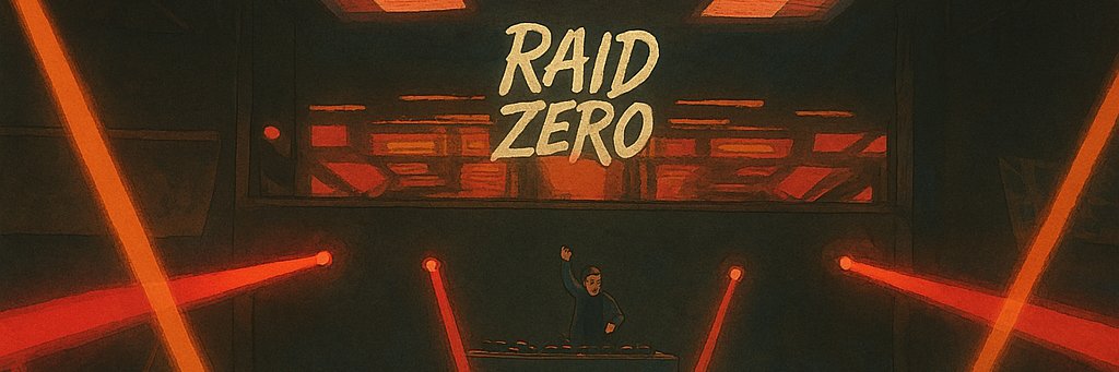 RaidZeroSF's profile banner image
