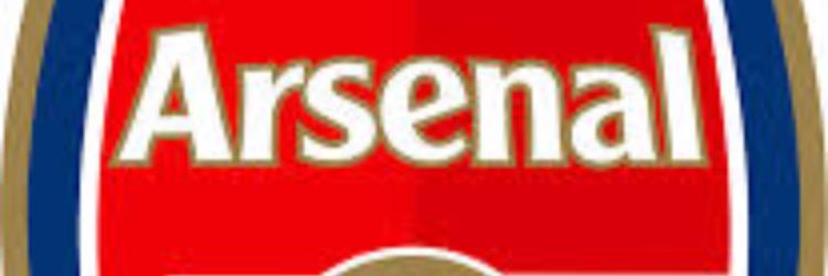ARSENAL banner
