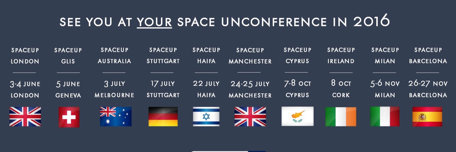 SpaceUpEU's profile banner image