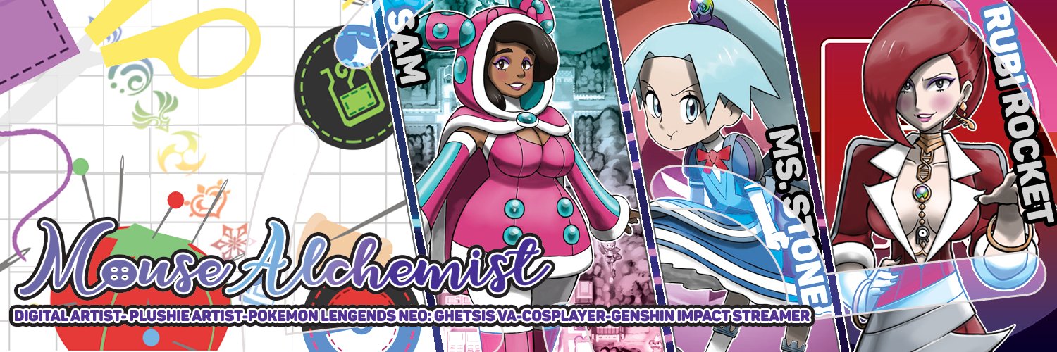 Mouse Alchemist banner