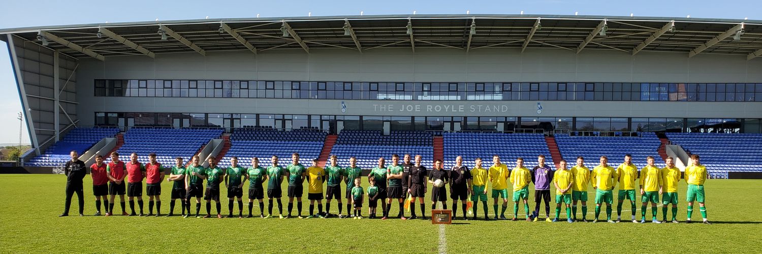 Hyde, Oldham & District Sunday League banner