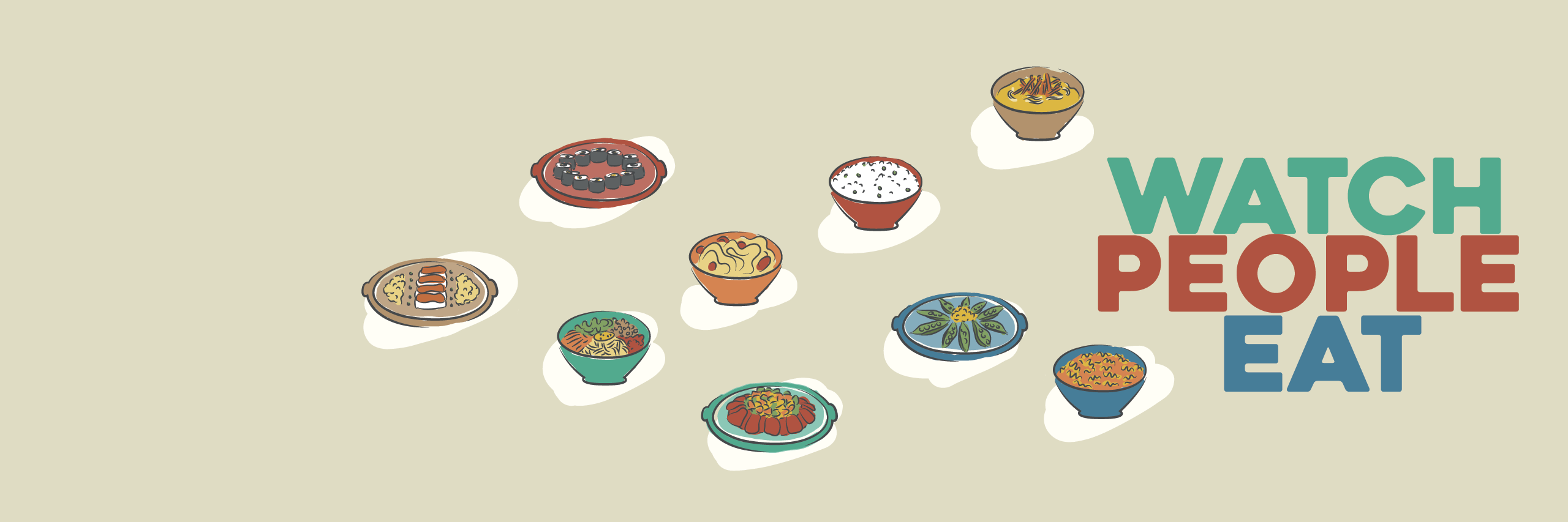WatchPeopleEat's profile banner image