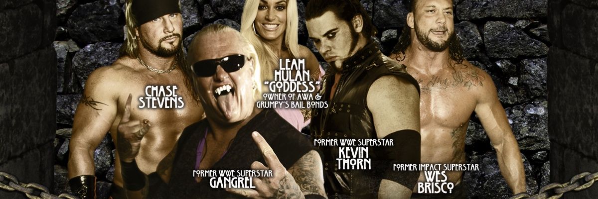wrestlearcadian's profile banner image