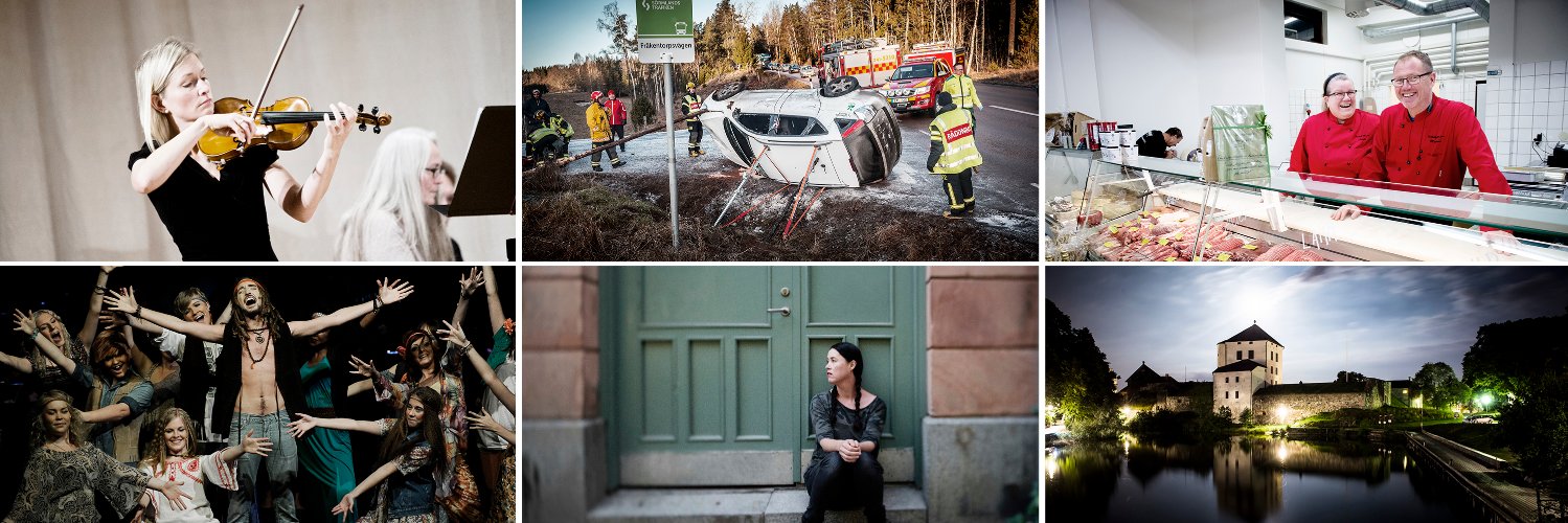 SNnyheter's profile banner image