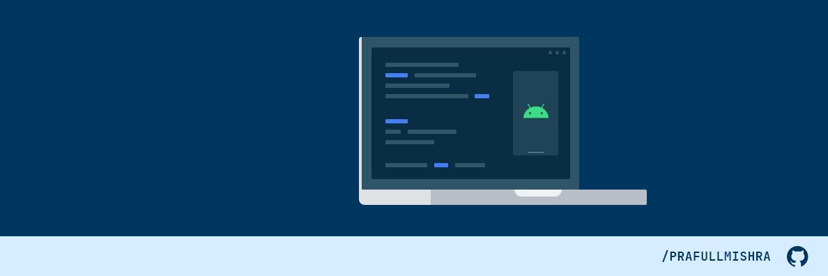 Prafull Mishra 🦚 banner