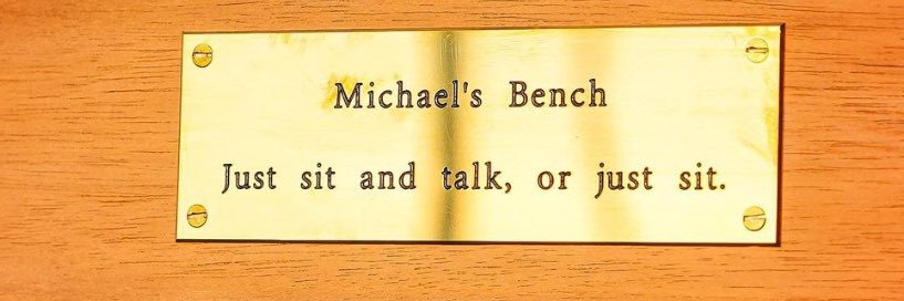 Michael Caulfield MSc's banner