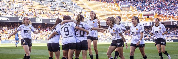 Valencia CF Femenino #ADNVCF Profile Banner
