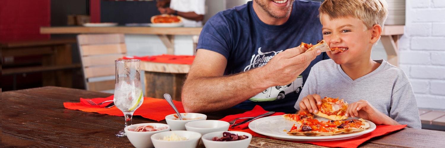 The Table Restaurant banner