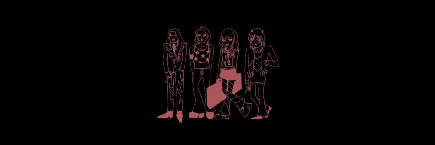 hazzrainbowrose's profile banner image