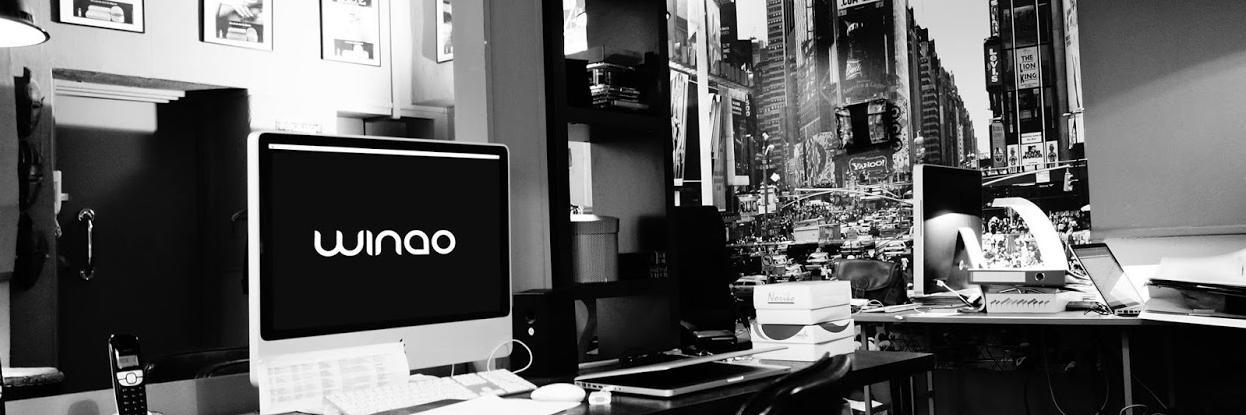 Winao Communication banner