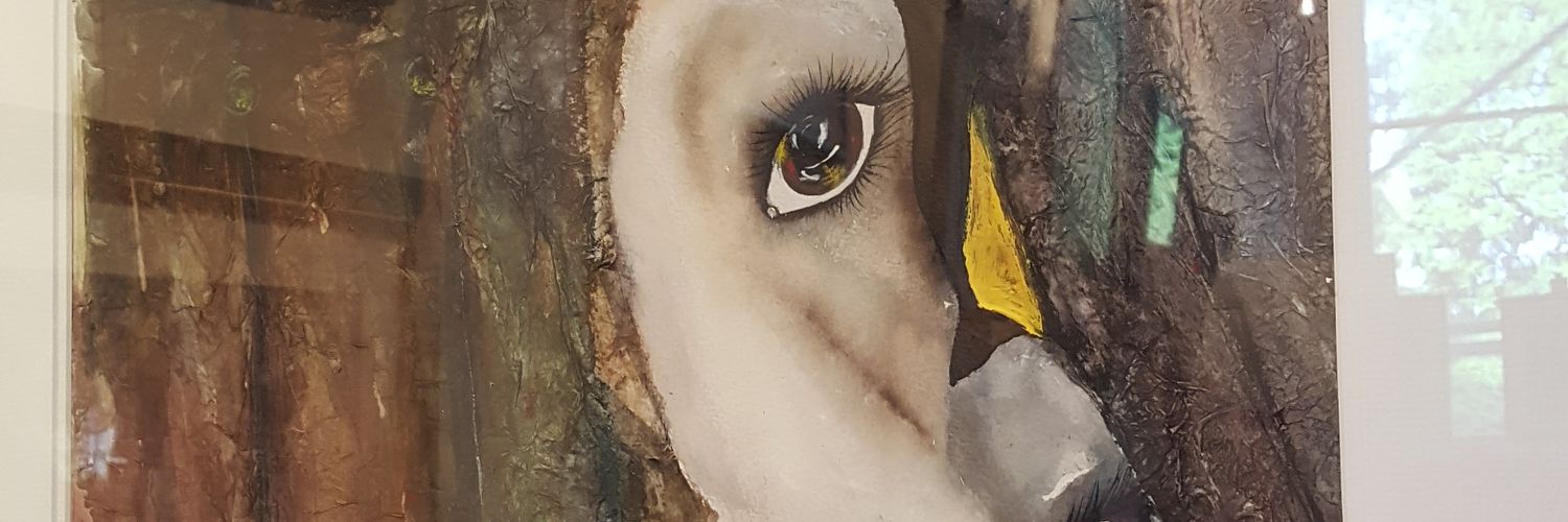 JuliaHarrisArt's profile banner image