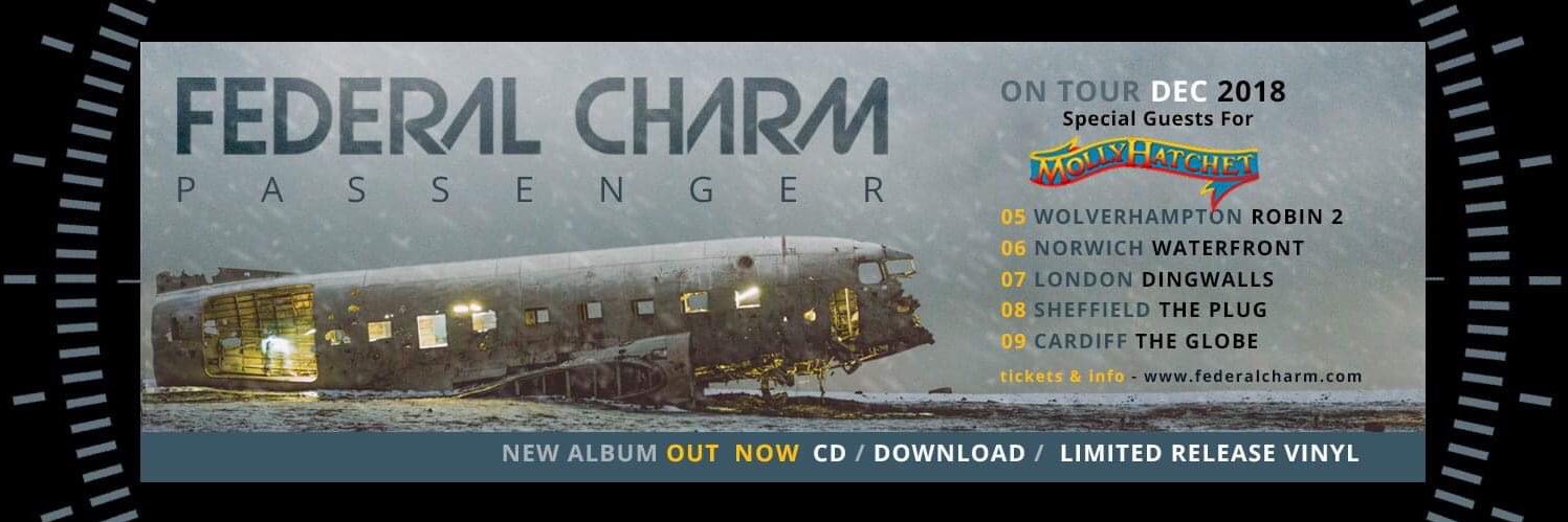 Federal Charm banner