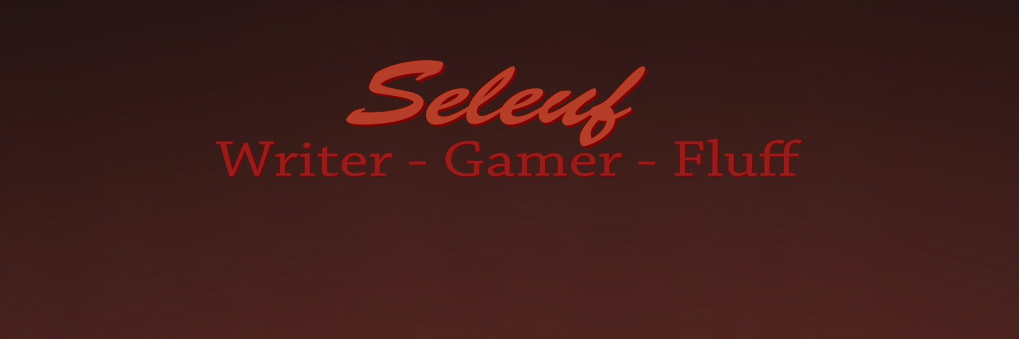 Seleuf's profile banner image