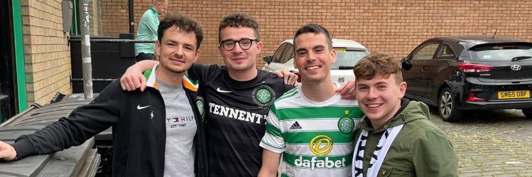 Conor Gribben banner
