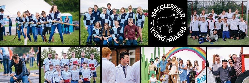 Macclesfield YFC banner