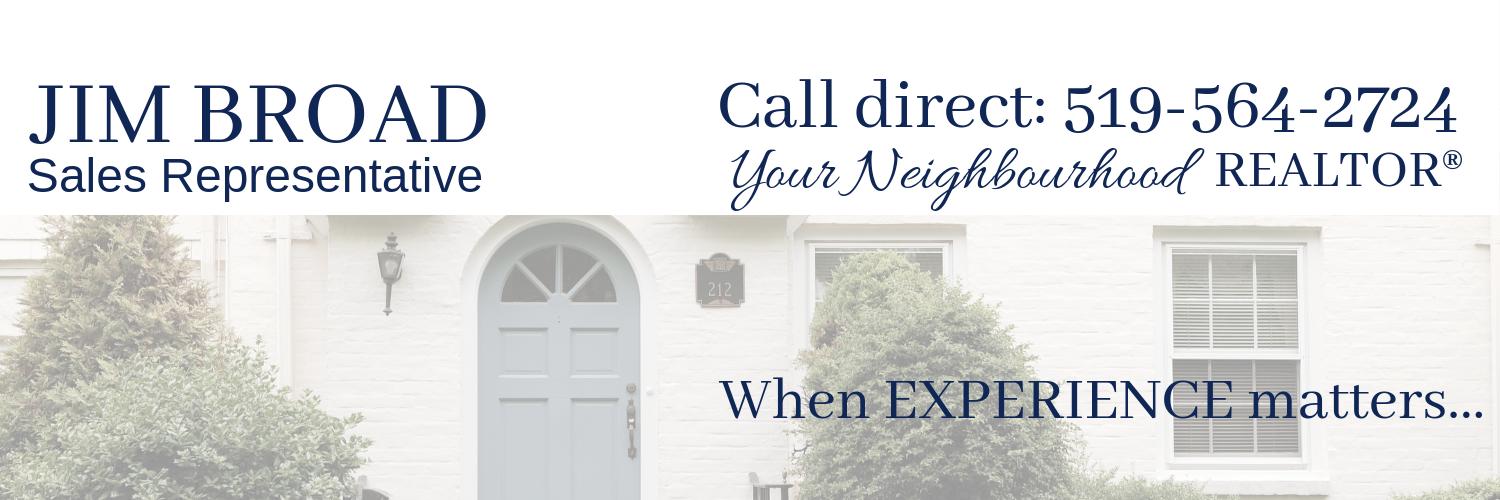 JimBroadRealtor's profile banner image