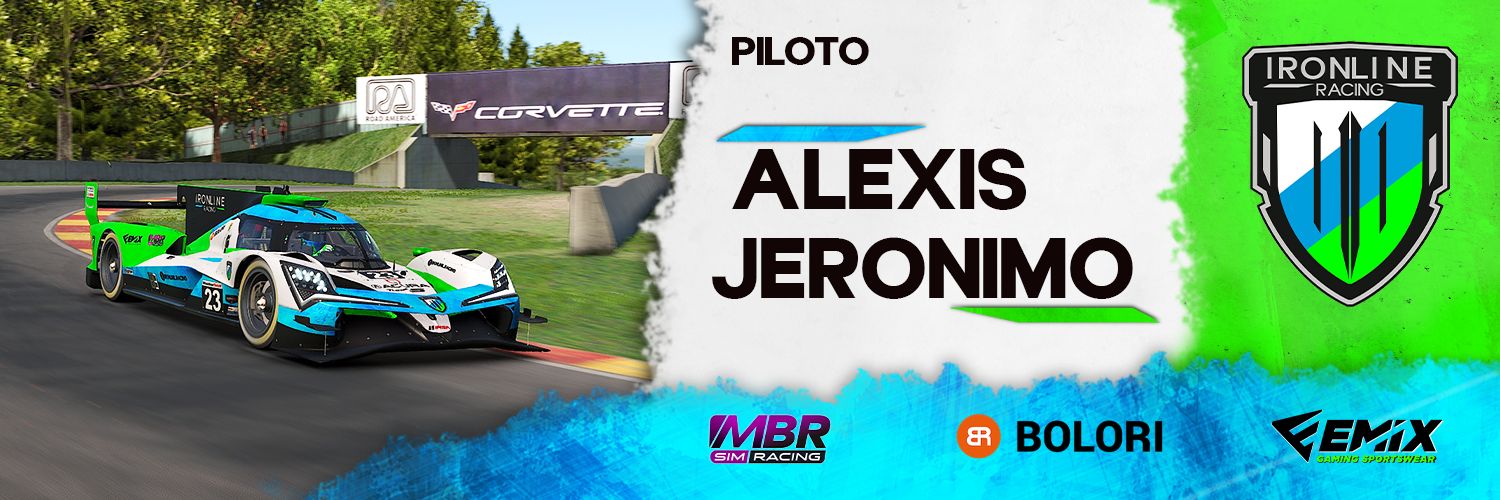 Alexis J® banner