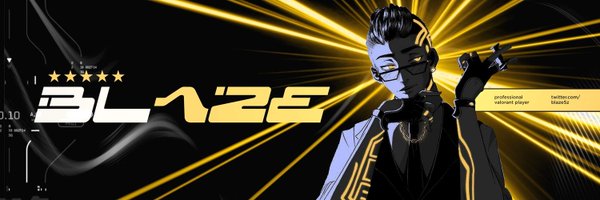 BLAZE5Z Profile Banner