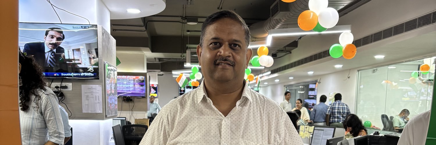 Deepak Rastogi banner