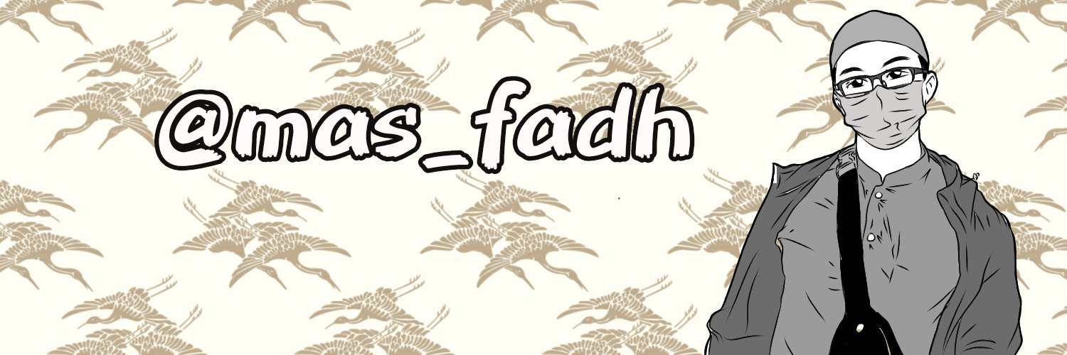 Mas_fadh's profile banner image