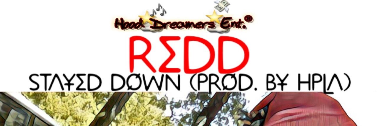 ReddThaArtist's profile banner image