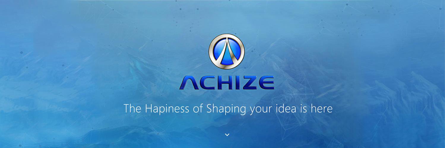 achize's profile banner image