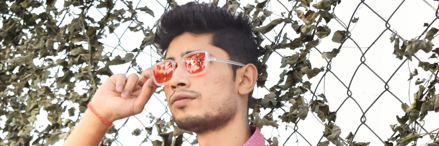 VikashRajput01's profile banner image