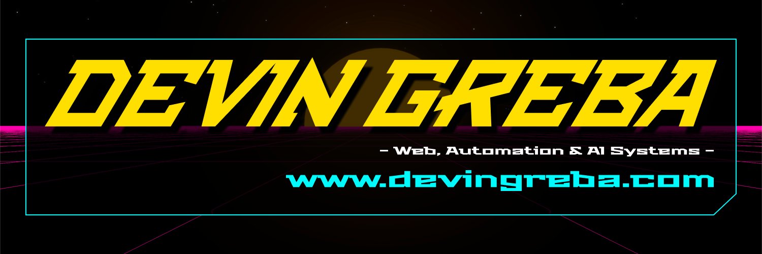 DevinGreba's profile banner image