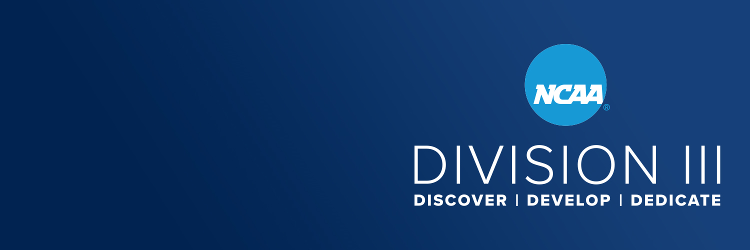 NCAA Division III's banner