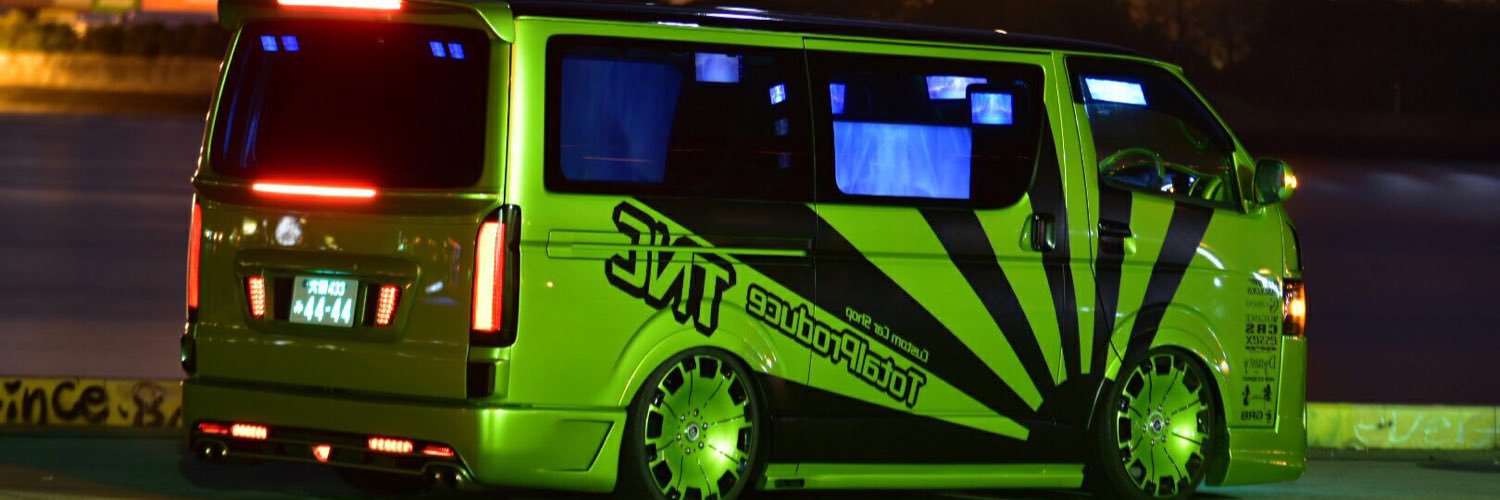 katsuki_HIACE_4's profile banner image