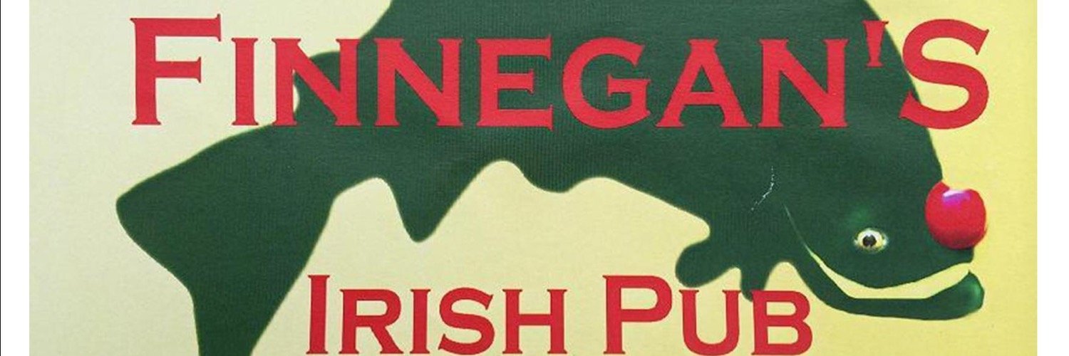 Finnegans Stand-Up banner