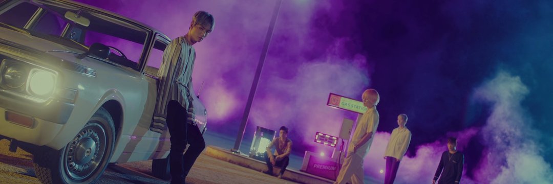 NU'EST HOUSE banner